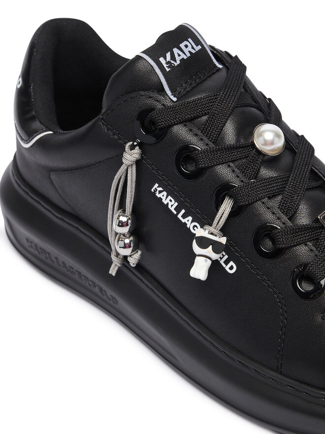 KARL LAGERFELD Sneakers KARL LAGERFELD KL62516T Schwarz