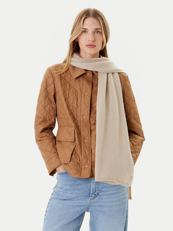 Tommy Hilfiger Κασκόλ Tommy Hilfiger AW0AW17790 Μπεζ