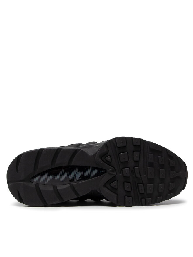 Laisvalaikio batai Nike Air Max '95 (Gs) 905348 038 Juoda