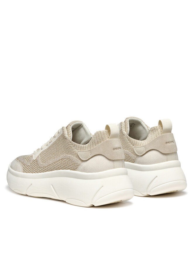 Geox Sneakers Geox D Nebula 2.0 X D55NHA 09T22 C6738 Beige