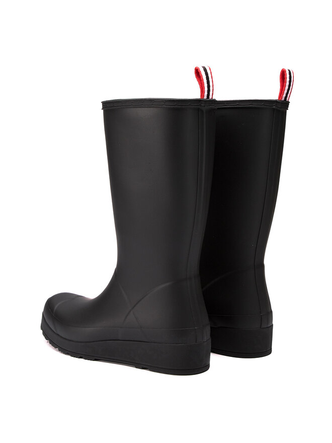 Hunter Gumicsizma Hunter Original Play Boot Tall WFT2007RMA Fekete