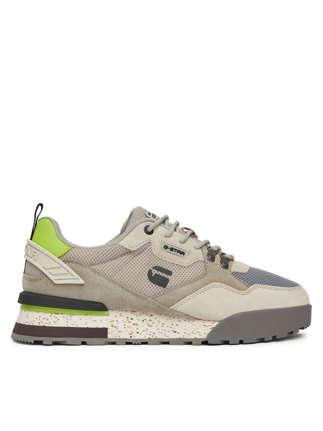 G-Star Raw Sneakersy G-Star Raw V5-10510 Szary