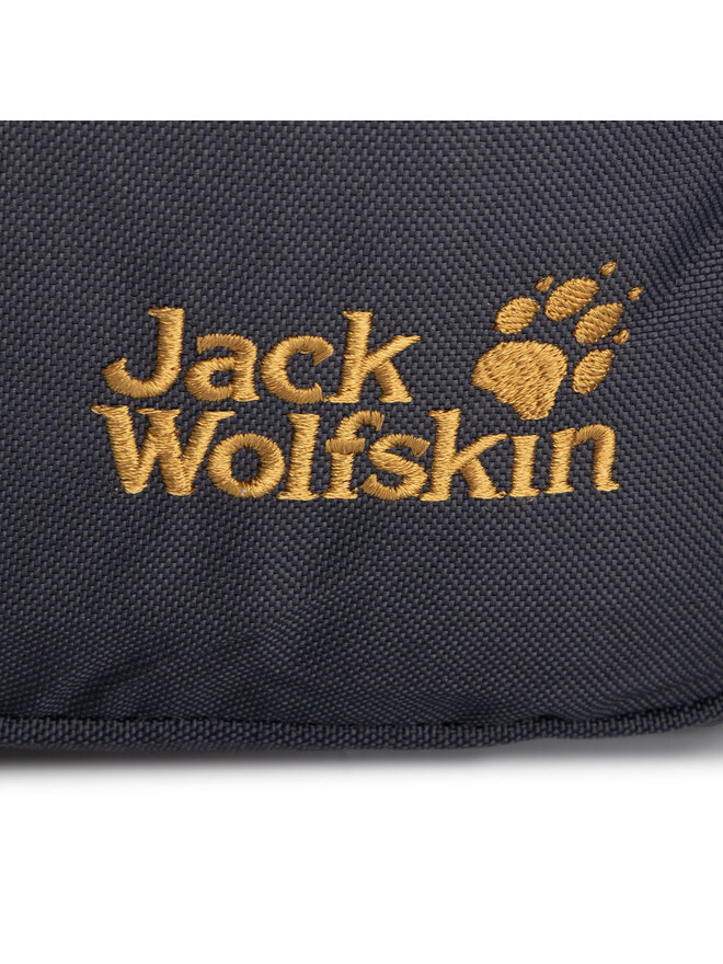 Jack Wolfskin Rucksack Jack Wolfskin Berkeley 2530001-6230 Grau