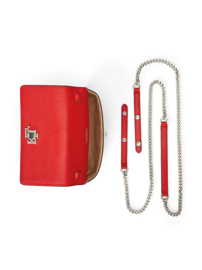 LAUREN RALPH LAUREN Τσάντα LAUREN RALPH LAUREN 432966784006 Κόκκινο