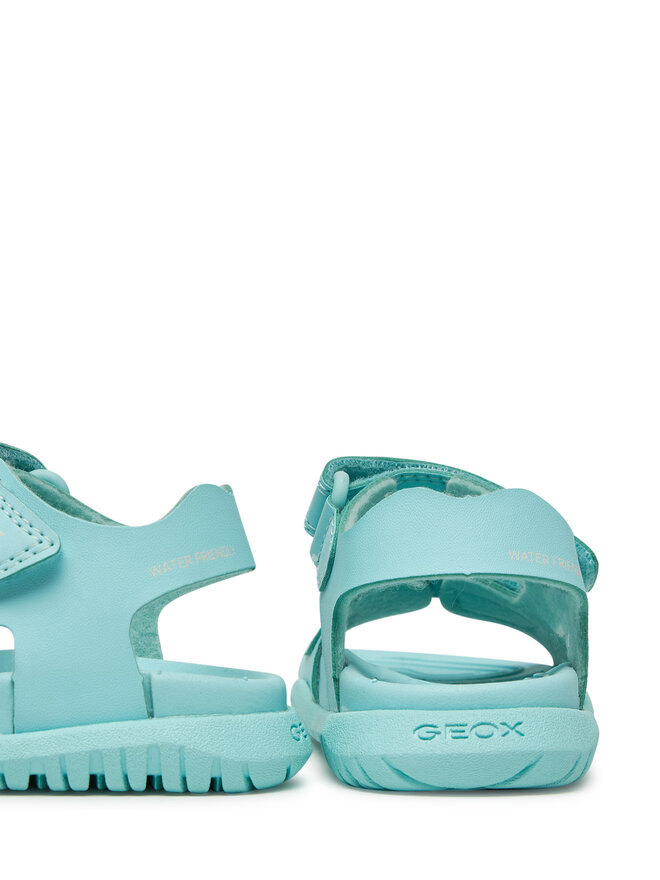 Geox Sandále Geox J Fusbetto Gi J45HQA 000BC C3003 M Modrá