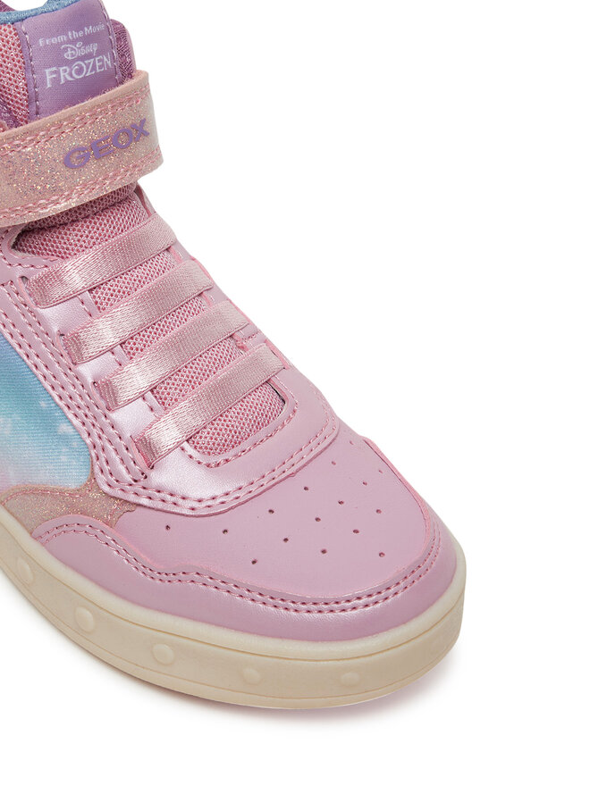 Geox Sneakers Geox J Skylin J568WF 0ANAJ C8004 S Rosa
