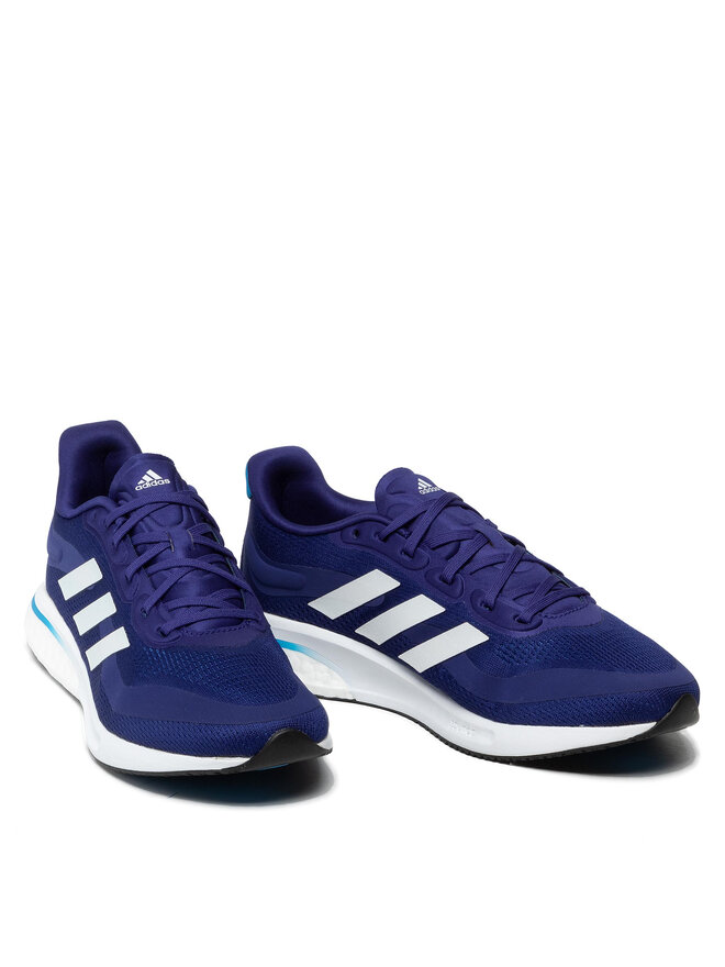 adidas Pantofi pentru alergare adidas Supernova M GX2962 Bleumarin