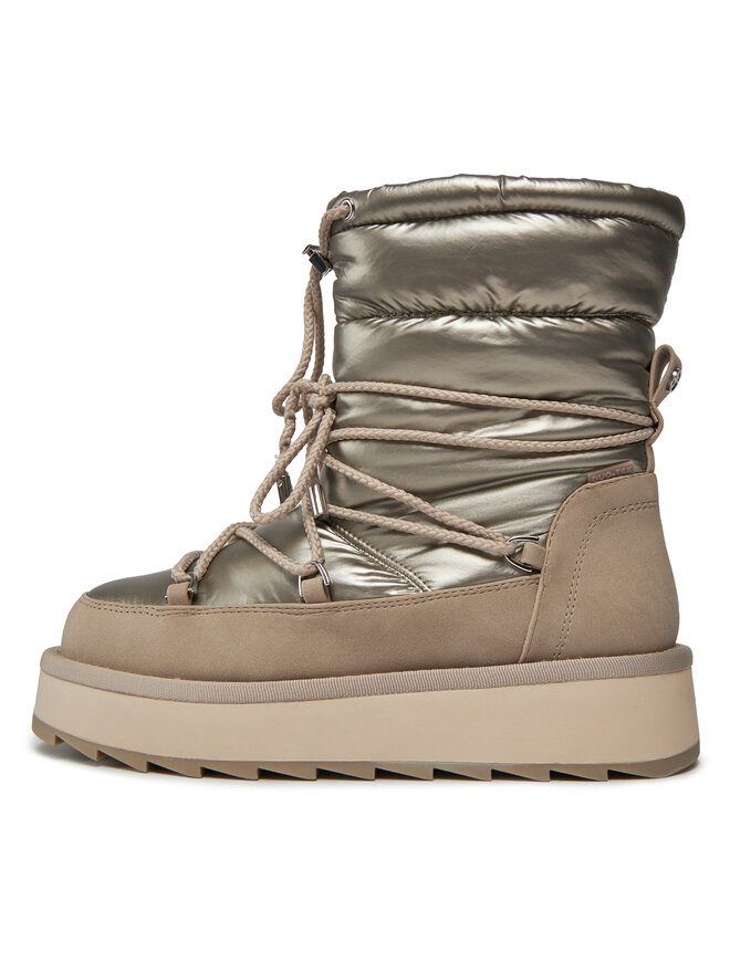Tamaris Botas de nieve Tamaris 1-26836-41 Oro
