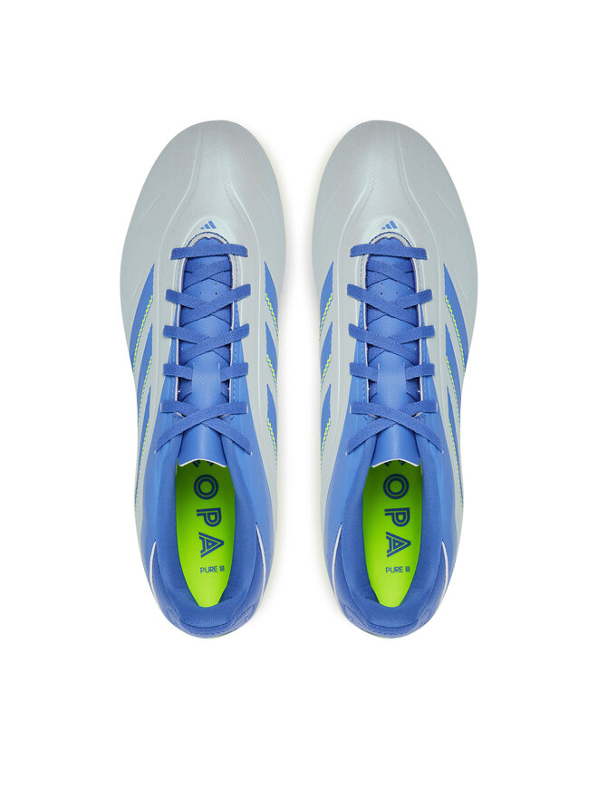 adidas Взуття для футболу adidas Copa Pure 3 Club Firm/Multi-Ground IE1174 Голубий