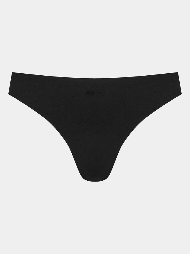 BOSS Boss Stringtanga 50509992 Schwarz