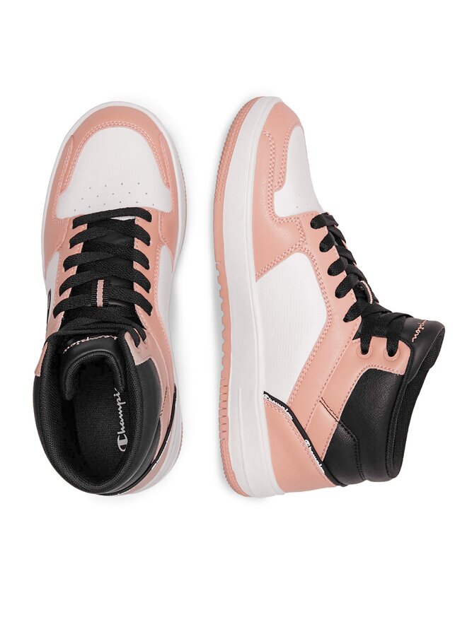 Champion Сникърси Champion Rebound 2.0 Mid Cut S S11471-PS013 Розов