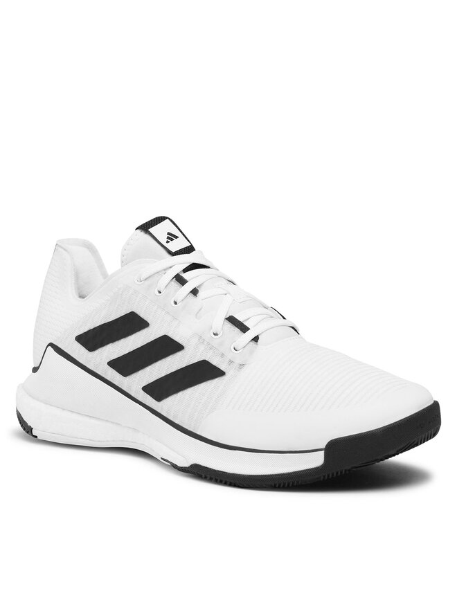 adidas Încălțăminte pentru sporturi de interior adidas Crazyflight Shoes HP3355 Alb