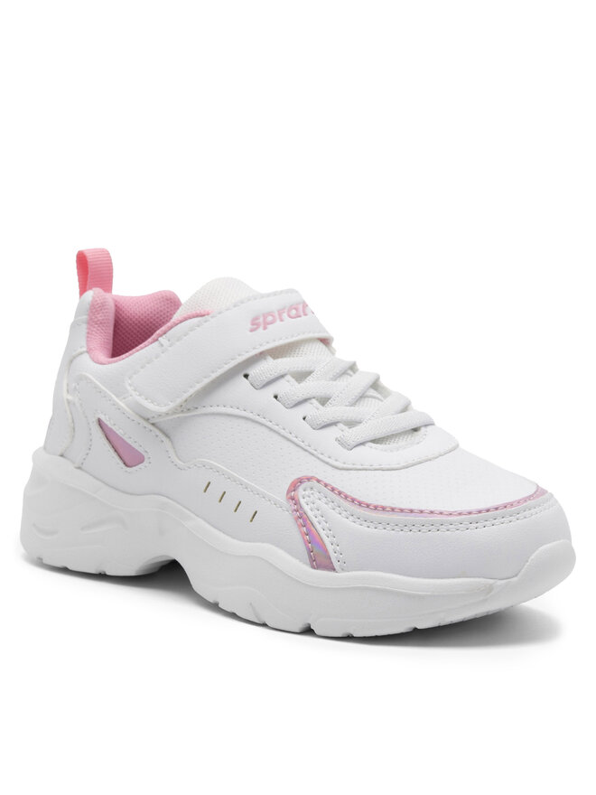 Sprandi Snīkeri Sprandi CANDY CP40-21615Z Balts