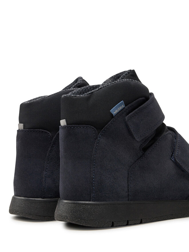 Mrugała Botines planos Mrugała Jogi 6358/4-70 Azul