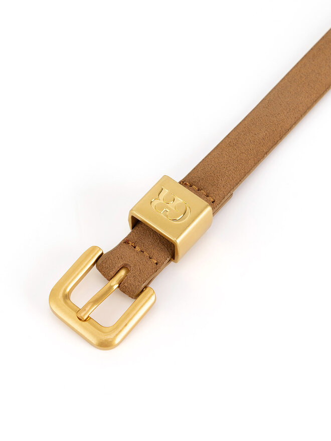 Gino Rossi Damengürtel Gino Rossi BLYL24002-1 Braun