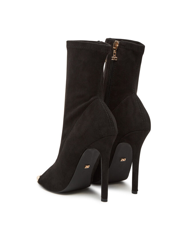 DeeZee Stiefeletten DeeZee LW0606-1 Schwarz