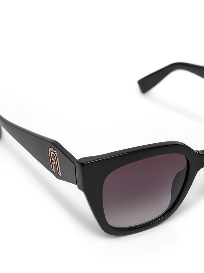Furla Okulary przeciwsłoneczne Furla WD00123 BX3774 O6000 Czarny