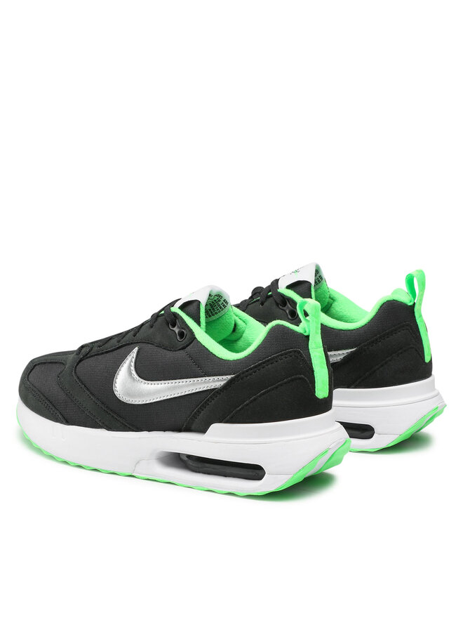 Nike Sportcipők Nike Air Max Dawn (Gs) DH3157 001 Fekete