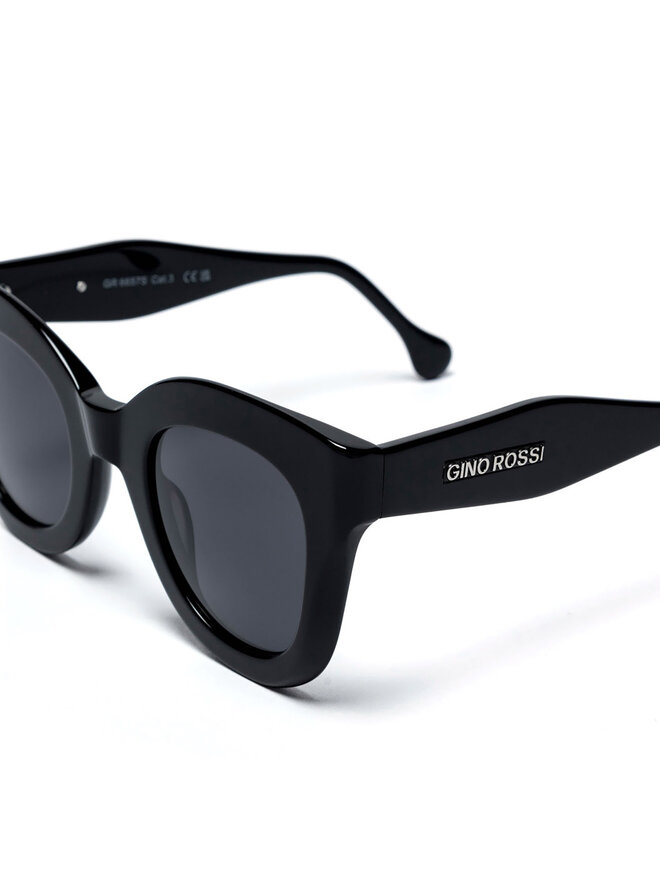 Gino Rossi Sonnenbrillen Gino Rossi GR6657S Schwarz