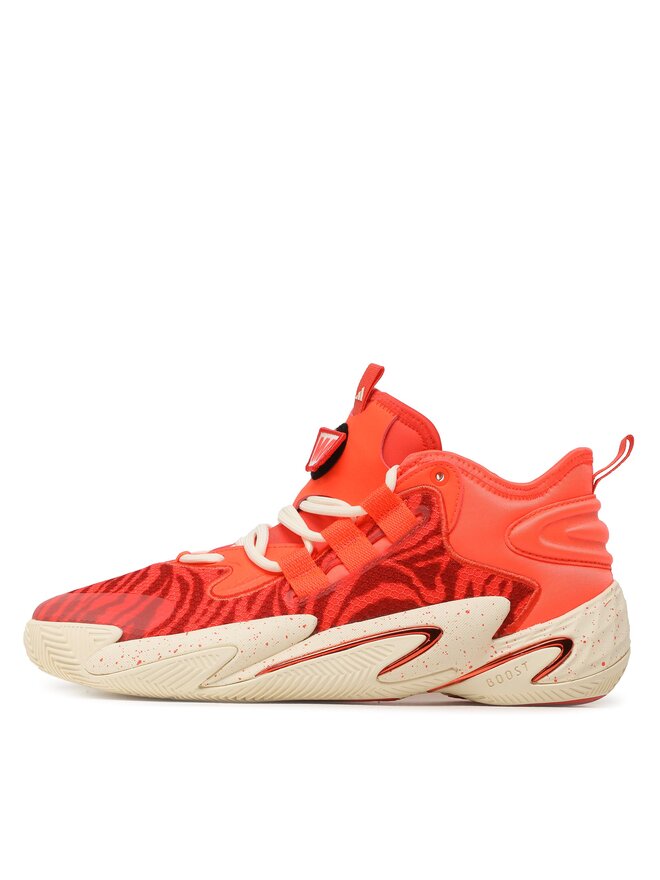 adidas Sportcipők adidas BYW Select Shoes IF2165 Piros