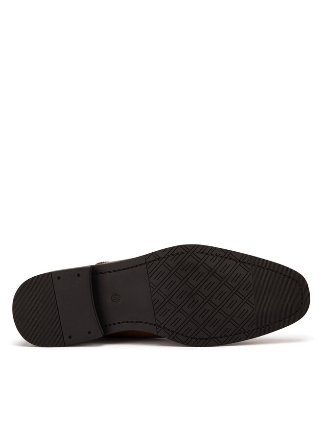 Lanetti Halbschuhe Lanetti MYL8515-2 Braun