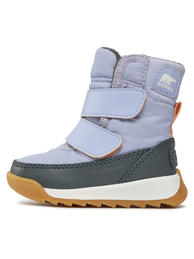 Sorel Schneeschuhe Sorel Toddler Whitney™ Ii Strap Wp NV3919-580 Violett