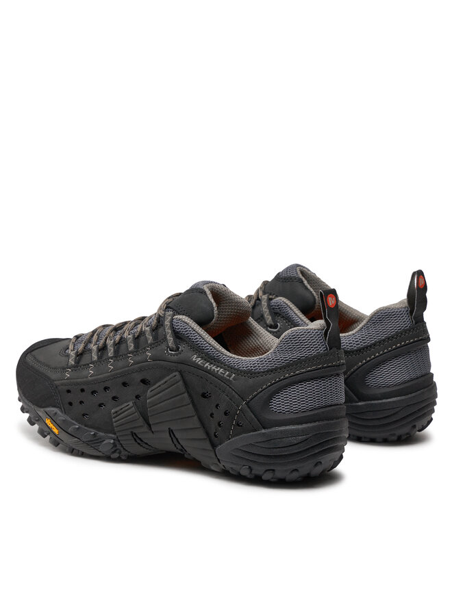 Merrell Bakancs Merrell Intercept J73703 Fekete