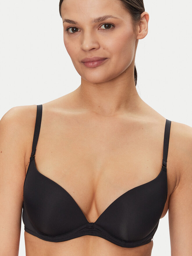 Dorina Dorina Push-Up nedrček Michelle FXPG0042MI121 Črna