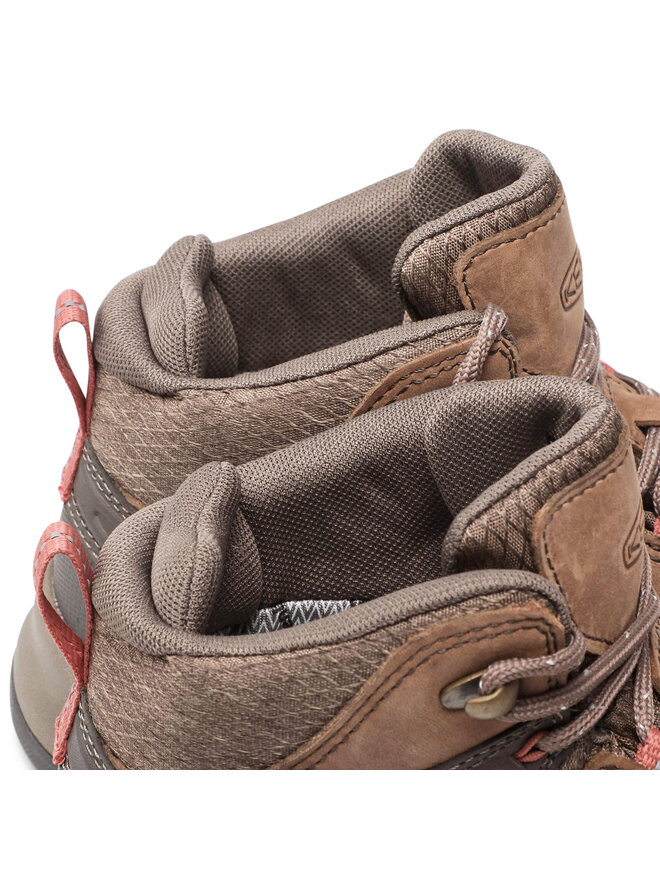 Keen Trekkings Keen Terradora II Leather Mid Wp 1023728 Maro
