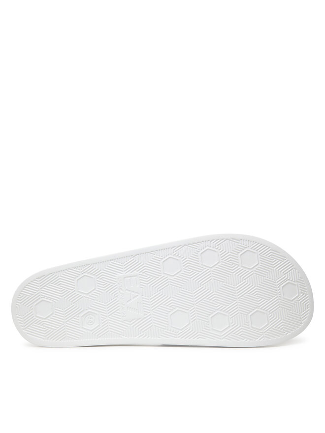 EA7 Emporio Armani Шльопанці EA7 Emporio Armani 7X000110 AF15128 M0114 Cиній