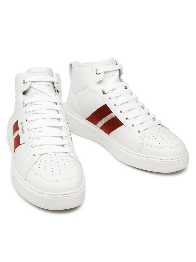 Bally Laisvalaikio batai Bally Myles 6237763 Balta