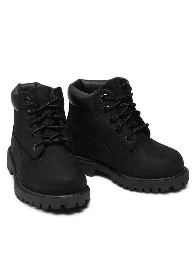 Timberland Туристически oбувки Timberland 6 In Premium Wp Boot TB0128070011 Черен