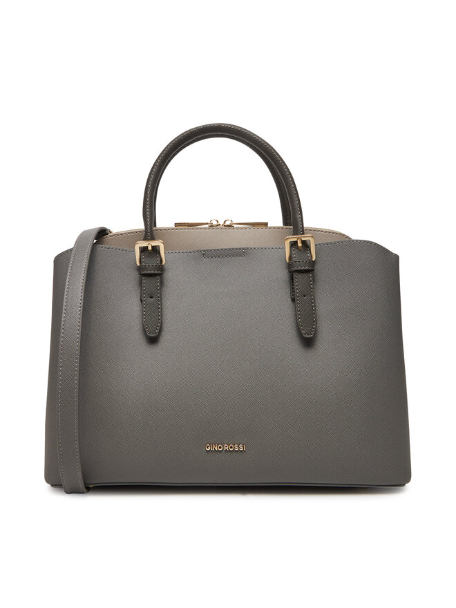 Gino Rossi Handtasche Gino Rossi RC-9694 Grau