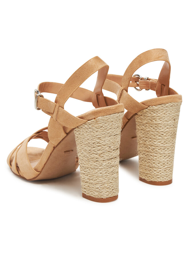 DeeZee Espadrilles DeeZee XFV19008-11 Beige