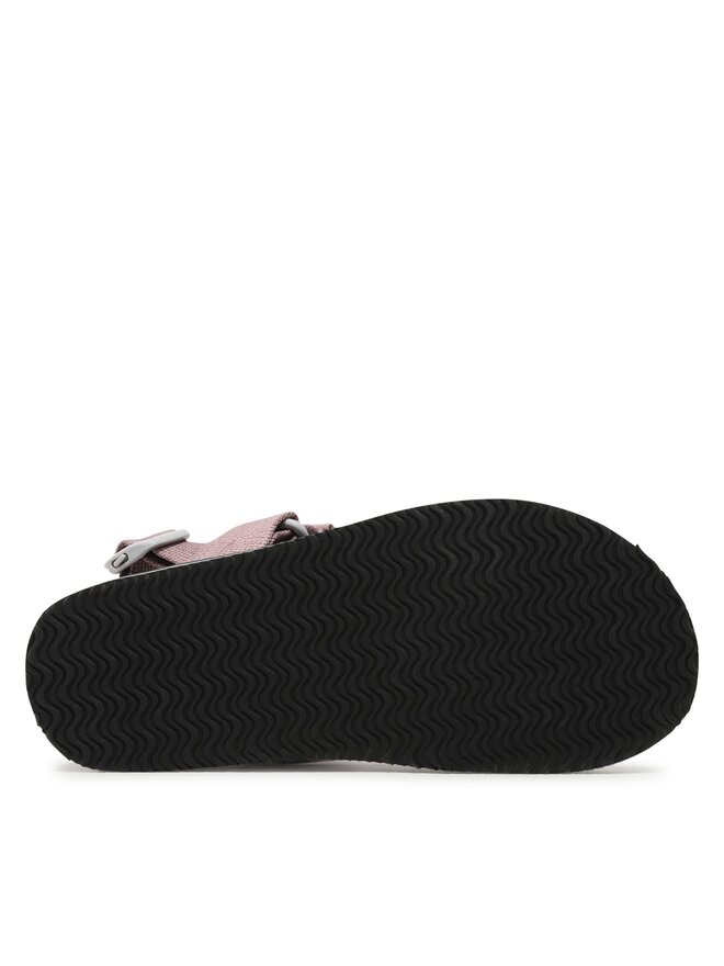 Jack Wolfskin Sandały Jack Wolfskin Urban Entdeckung Belt Sandal W 4056801 Brązowy