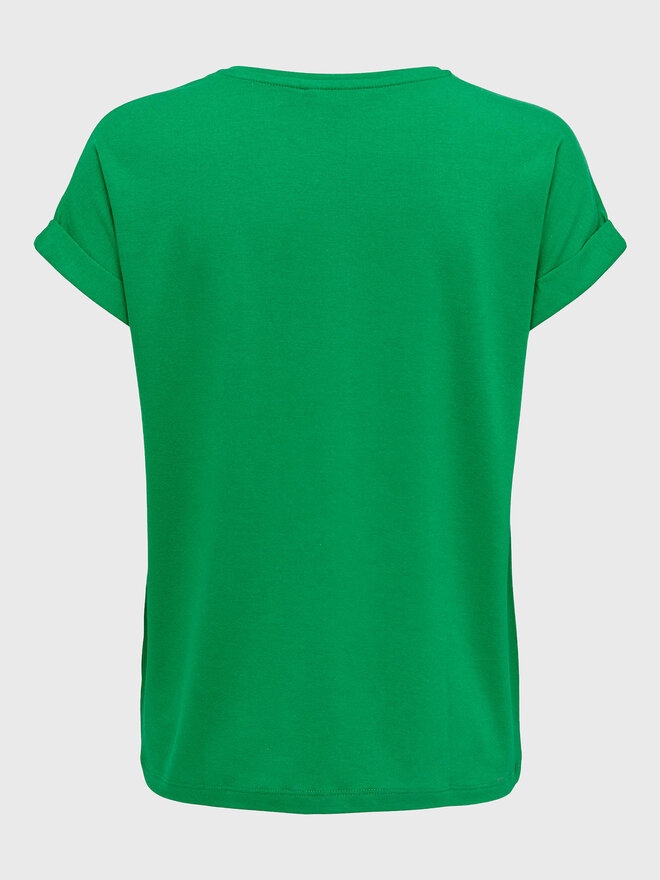 ONLY ONLY T-Shirt 15106662 Πράσινο Regular Fit