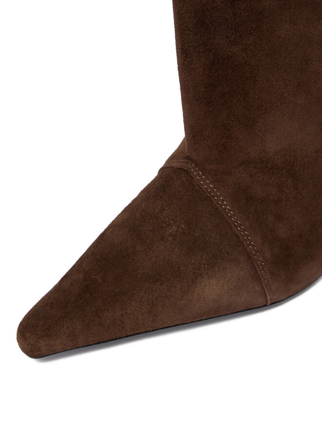 GINO ROSSI Stiefeletten GINO ROSSI EO-LS6531-04 Dunkelbraun