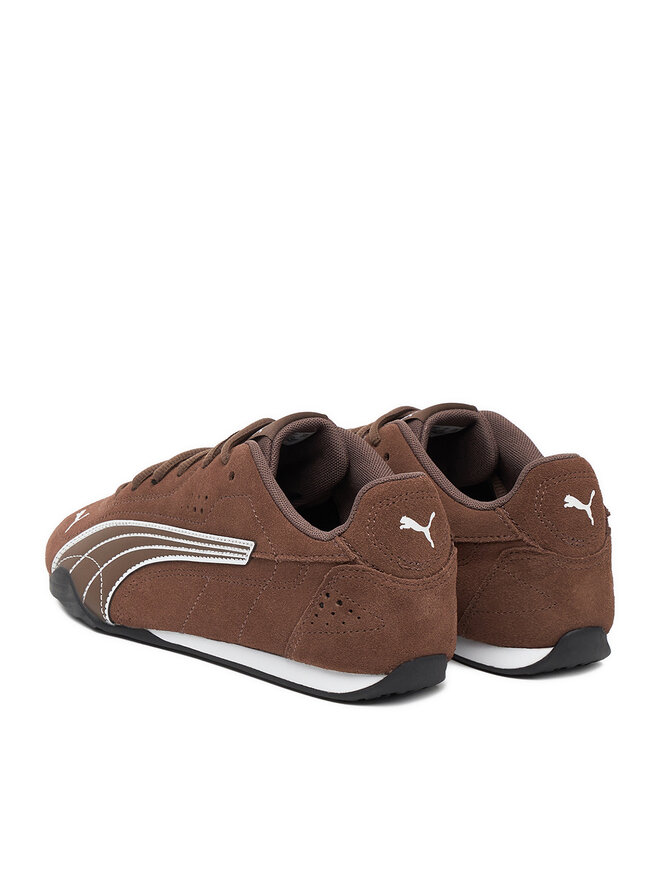 Puma Снікерcи Puma CATCH SD 40268105 Коричневий