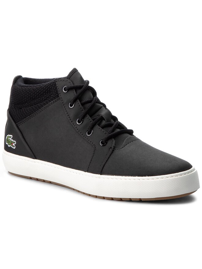Sneakers Lacoste Ampthill 318 1 Caw 7 36CAW0003454 Schwarz eschuhe