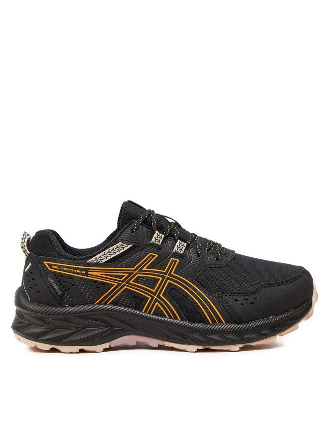 Laufschuhe Asics Gel Venture 9 Waterproof 1012B519 Schwarz eschuhe