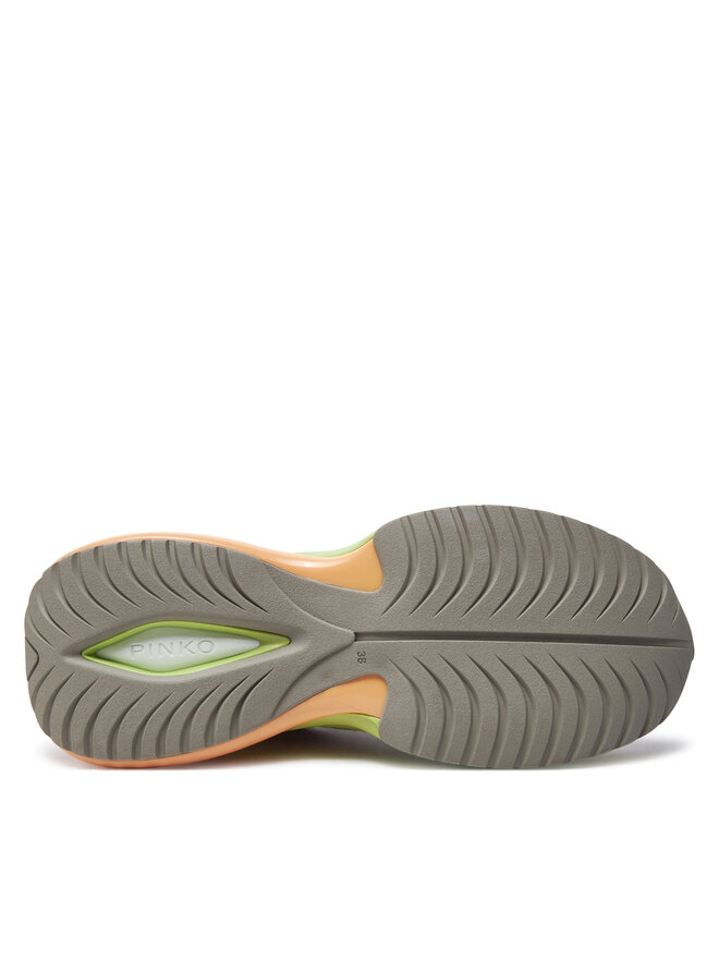 PINKO Snīkeri PINKO Ariel 04 SS0029 P052 Rozā
