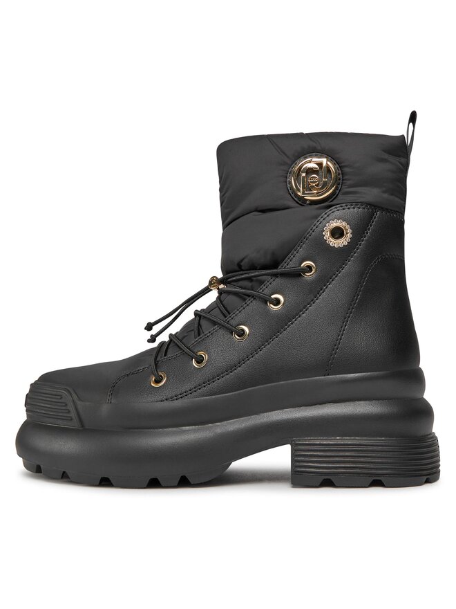 Liu Jo Botines Liu Jo Amy 15 SF3119 TX349 Negro
