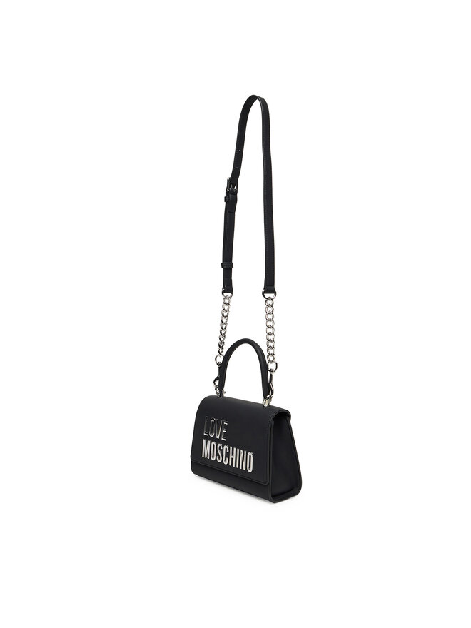 LOVE MOSCHINO Τσάντα LOVE MOSCHINO JC4024PP1NKD000B Μαύρο