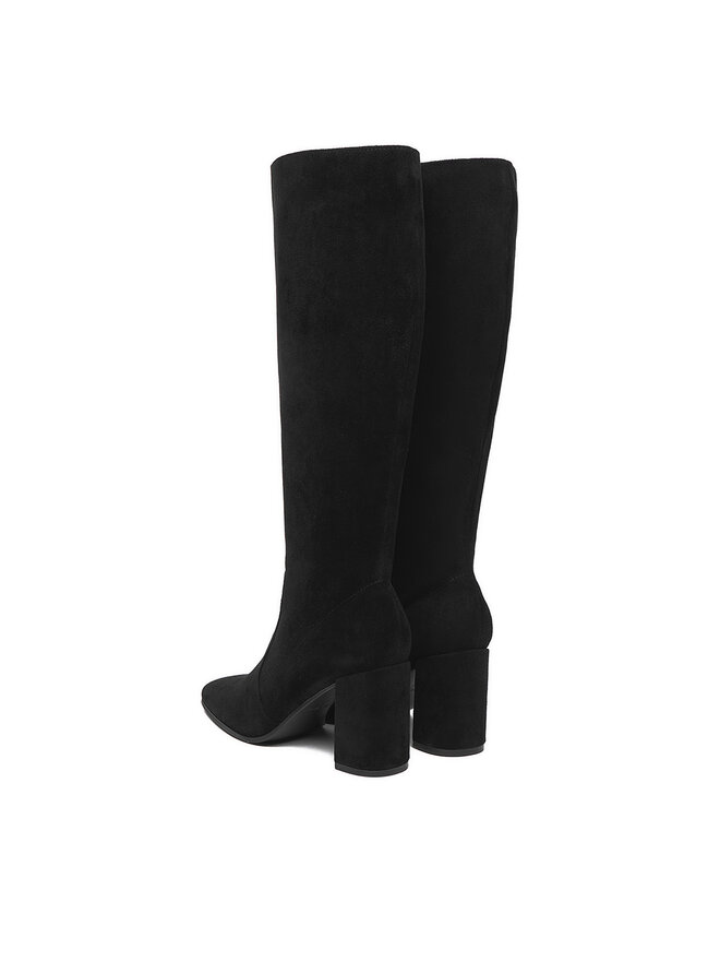 JENNY Csizma JENNY CEO-R25SS05803 Fekete