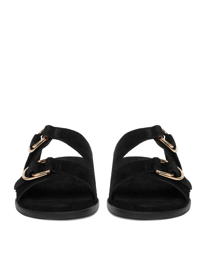 U.S. Polo Assn. Pantoletten U.S. Polo Assn. EO-KATYA001W/6S1 Schwarz