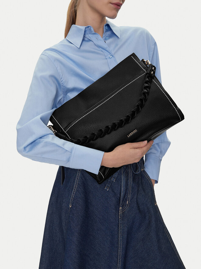 Lasocki Handtasche Lasocki LSK-O-011-07 Schwarz