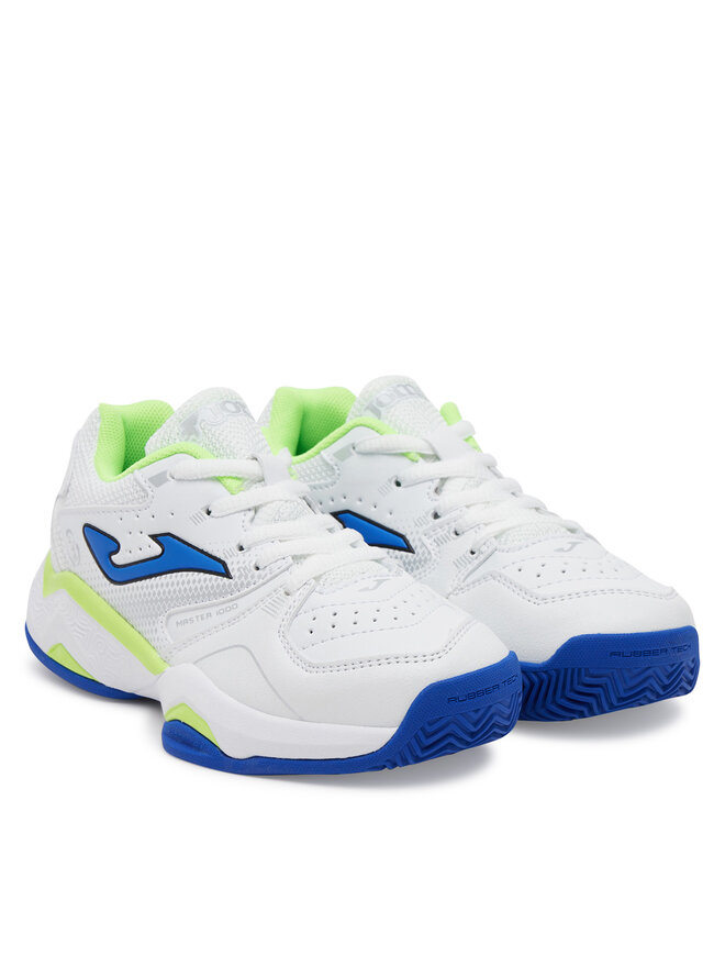 Joma Tennisschuhe Joma Master 1000 Jr 2502 JMATS2502C Weiß