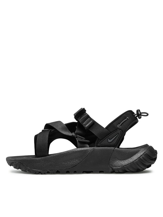 Nike Sandali Nike Oneonta Nn Sandal FB1948 001 Nero