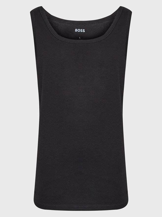 BOSS Boss 3er-Set Tank-Tops 50475278 Schwarz Regular Fit