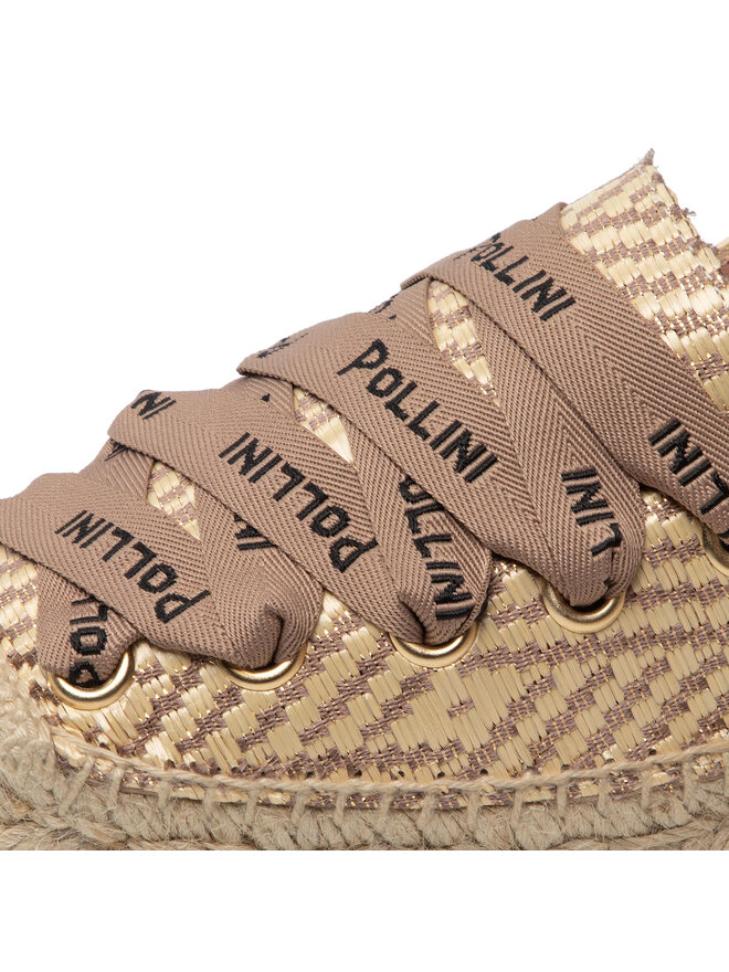 Pollini Espadrilles Pollini SA10304G0ETM0103 Beige